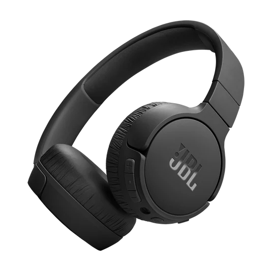 01.JBL Tune 670NC Product Image Hero Black 1