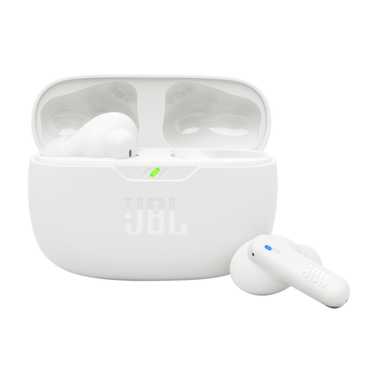 01.JBL Wave Beam 2 Product Image Hero White
