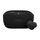 01.LS JBL Wave Buds 2 Product Image Hero Black