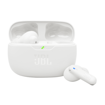 01.JBL Wave Beam 2 Product Image Hero White