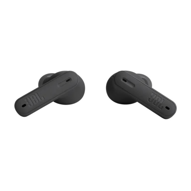 02 JBL Tune Beam Product Image Front Black