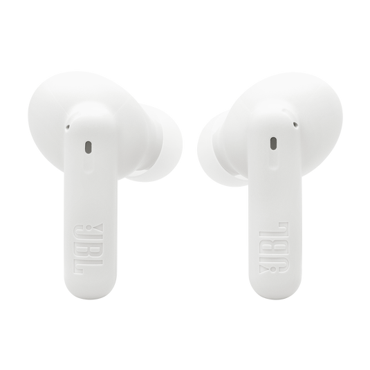 02.JBL Wave Beam 2 Product Image Front White