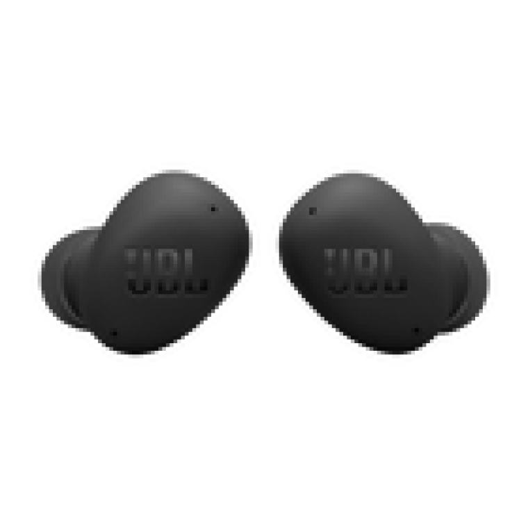 02.LS JBL Wave Buds 2 Product Image Front Black