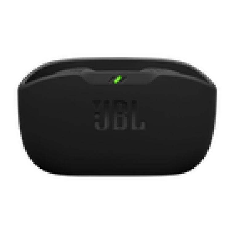 04.LS JBL Wave Buds 2 Product Image Case Front Black