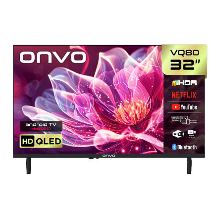 32vq80f2ha 32 82 ekran uydu alicili hd ready whaleos10 qled tv televizyon onvo 32vq80f2ha 1732 10 B