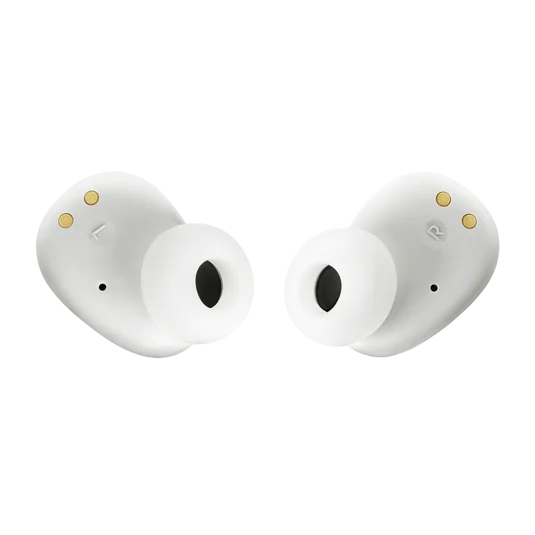 3.JBL Wave Vibe Buds Product Image Back White