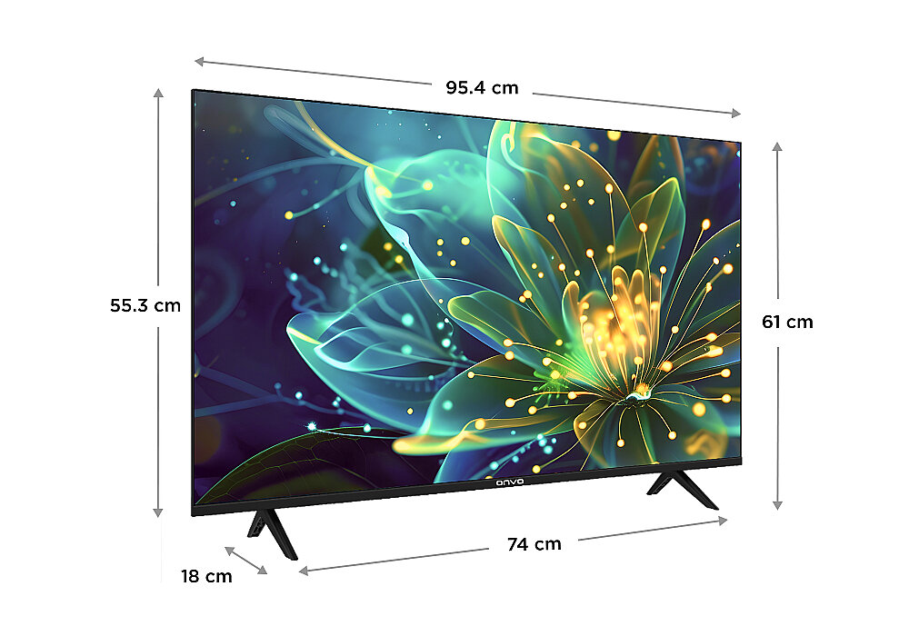 43vl80f3fa 43 109 ekran uydu alicili full hd whaleos10 led tv televizyon onvo 43vl80f3fa 1868 10 B