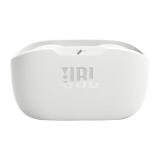 4.JBL Wave Vibe Buds Product Image Case Front White