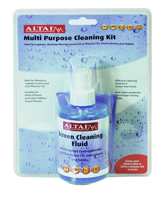 Altai Multi Purpose Cleaning Kit Audiophonic Malta