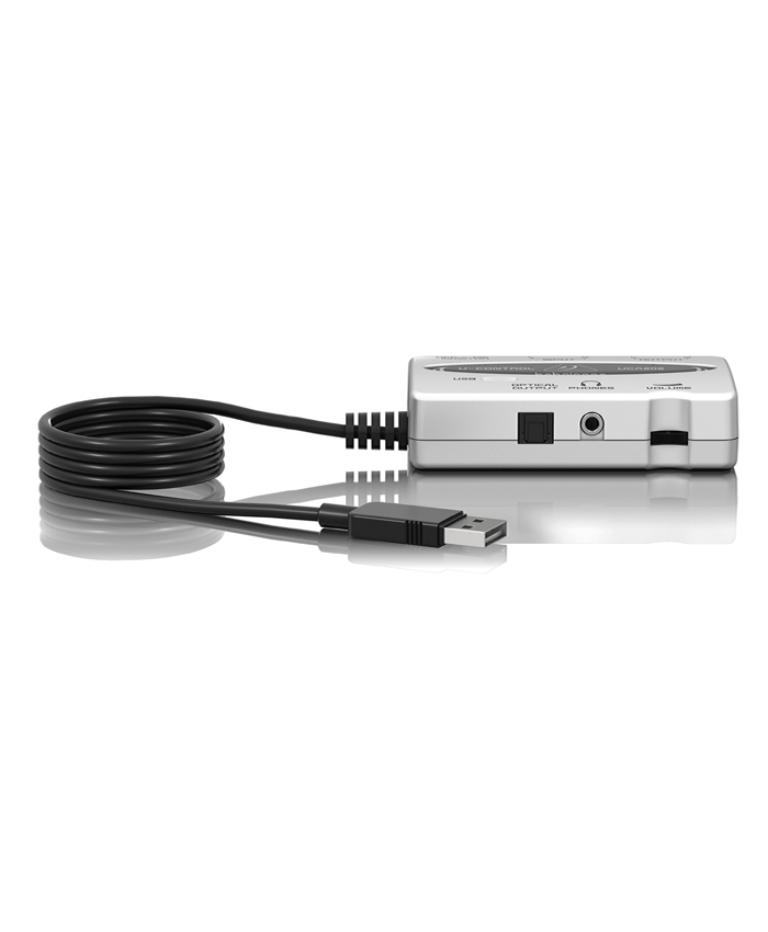 Behringer UCA202 ZB333 down