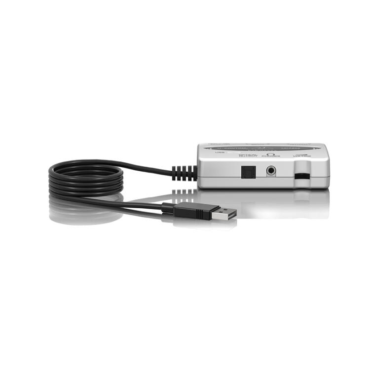 Behringer UCA202 ZB333 down