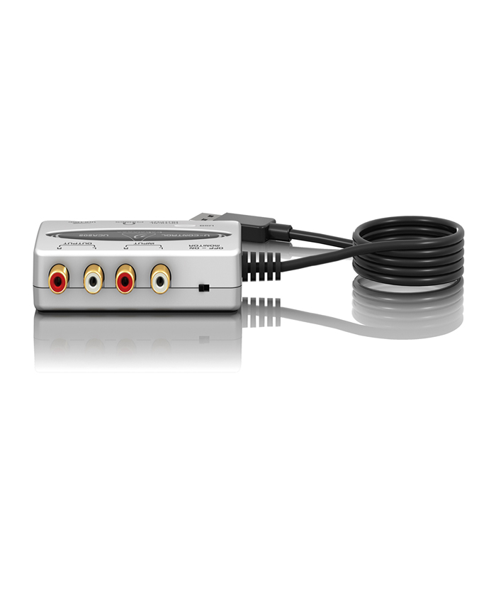 Behringer UCA202 ZB333 up