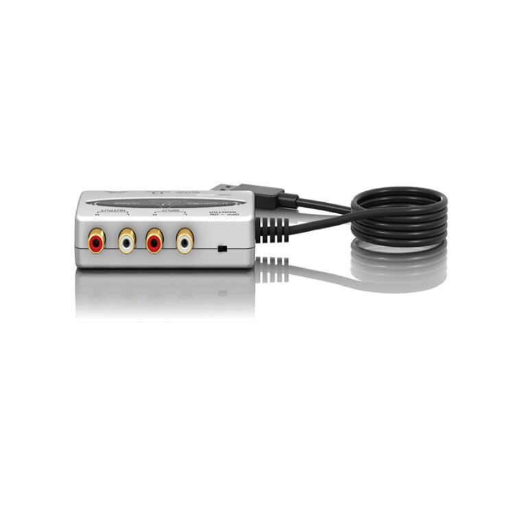Behringer UCA202 ZB333 up