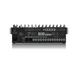 Behringer X2222USB zb601 back