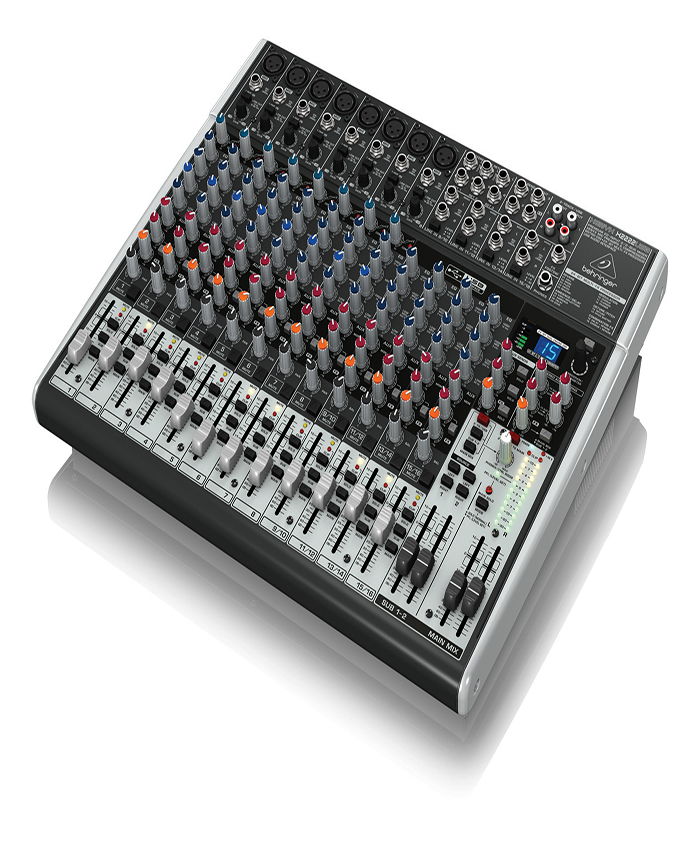 Behringer X2222USB zb601 side 1