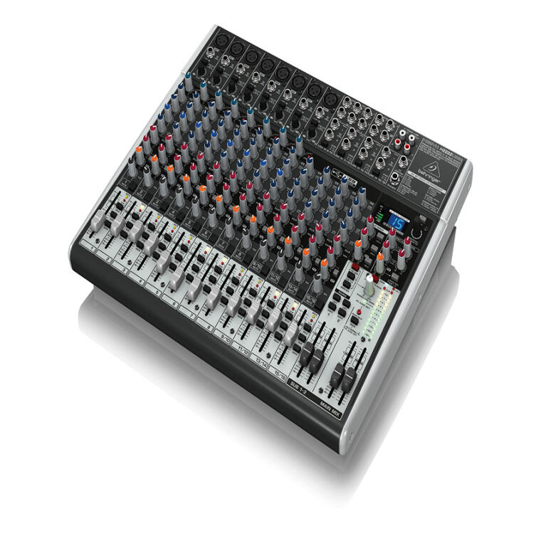 Behringer X2222USB zb601 side 1