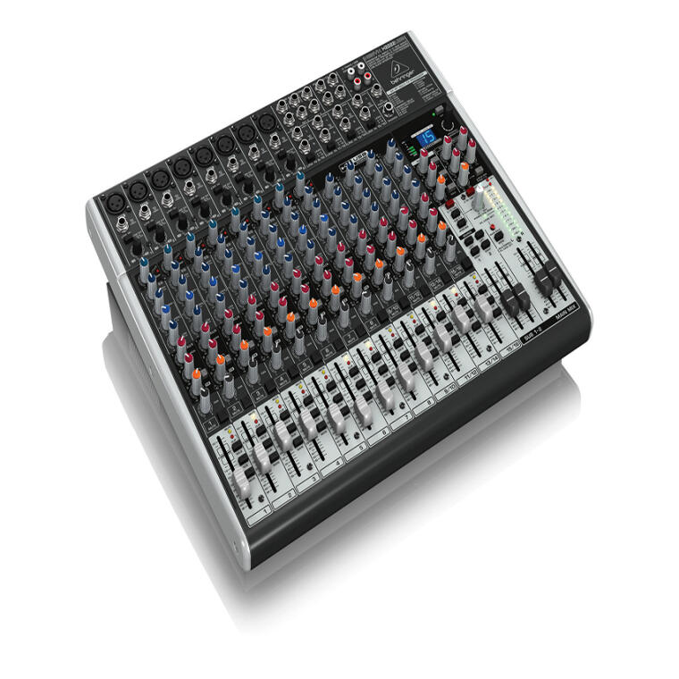 Behringer X2222USB zb601 side