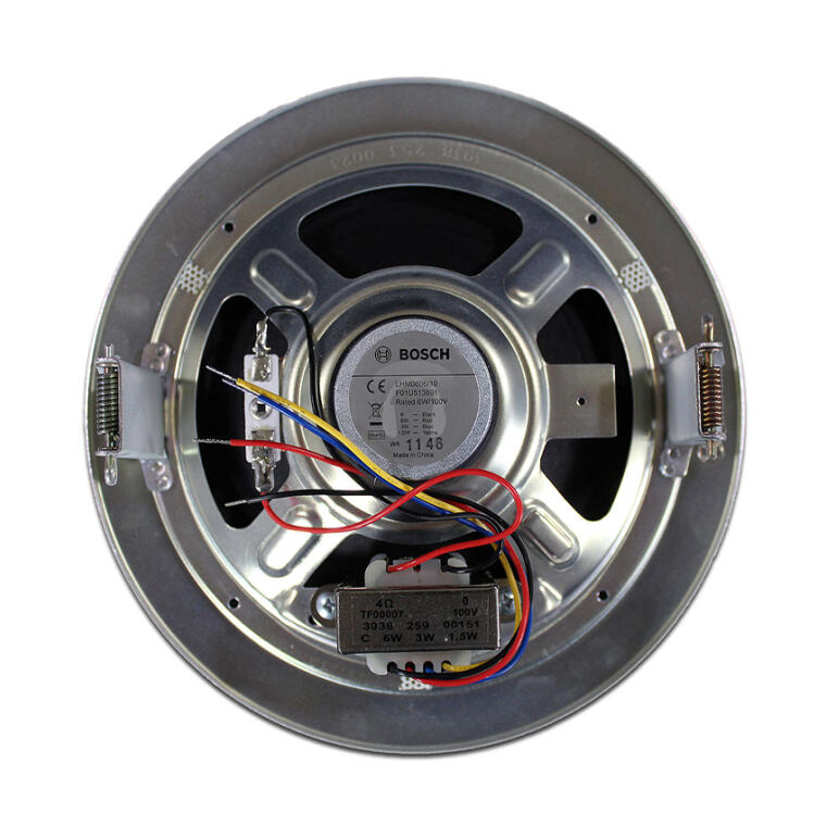 Bosch LHM0606 rear