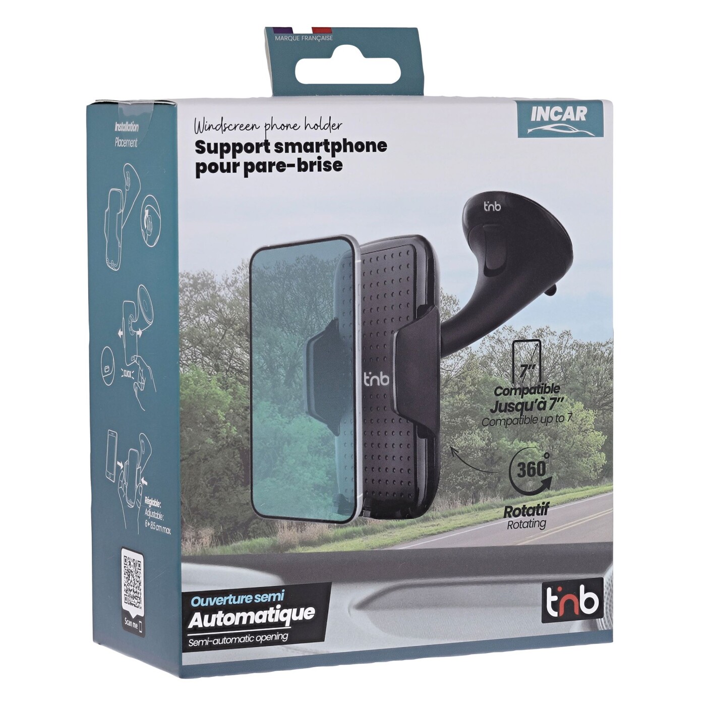 CARHOLDBK2 HD pack1