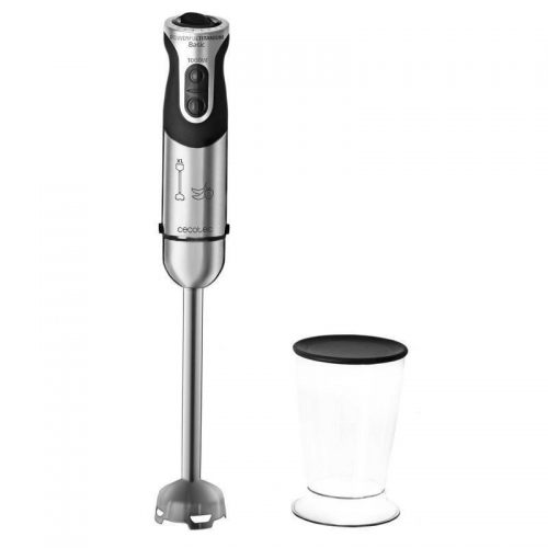 Cecotec PowerFul Titanium 1000 Batidora de Mano 1000W i1