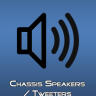 Chassis Speakers & Tweeters