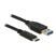 Delock USB plug to USB C plug