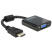 Delock VGA socket to HDMI plug