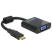 Delock Vga socket to Mini HDMI plug