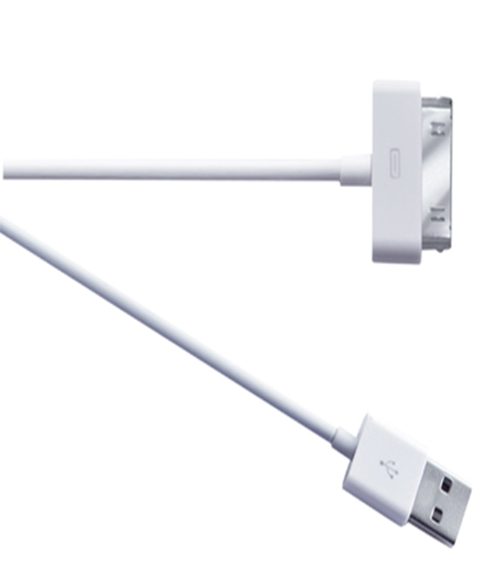 USB plug to iPod connector