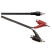 Electrovision A118E Phono Plug to 2x Stackable Phono Plugs