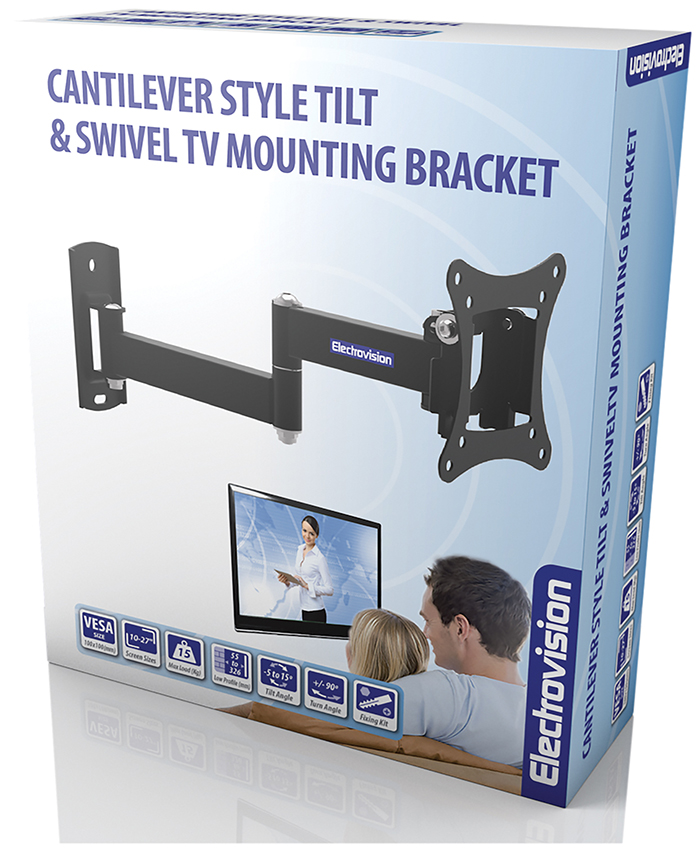 Electrovision A195F with packing