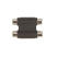 Electrovision F259B 2x Phono sockets to 2x Phono sockets
