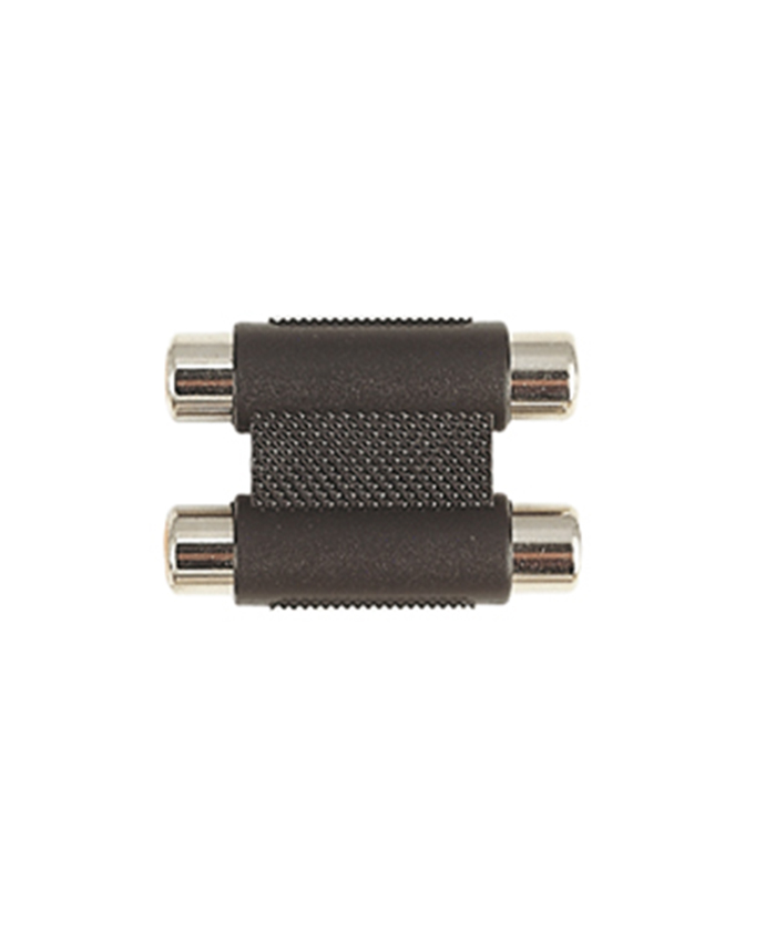 Electrovision F259B 2x Phono sockets to 2x Phono sockets