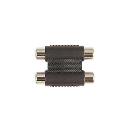 Electrovision F259B 2x Phono sockets to 2x Phono sockets