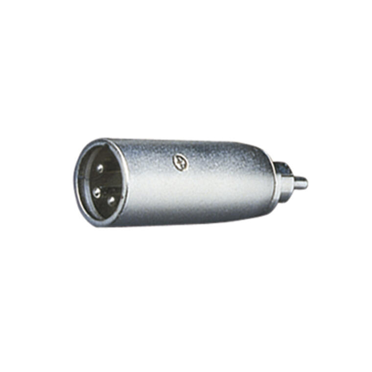 Electrovision F346F XLR plug to Phono plug