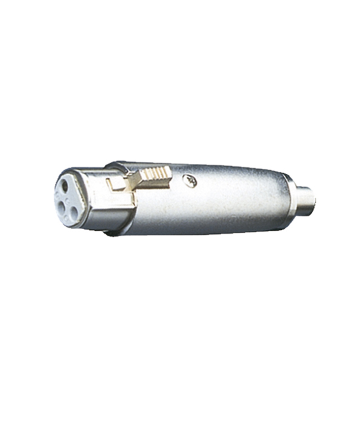 Electrovision F346J XLR socket to Phono socket