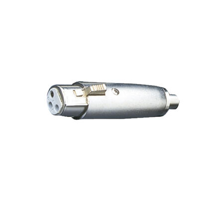 Electrovision F346J XLR socket to Phono socket