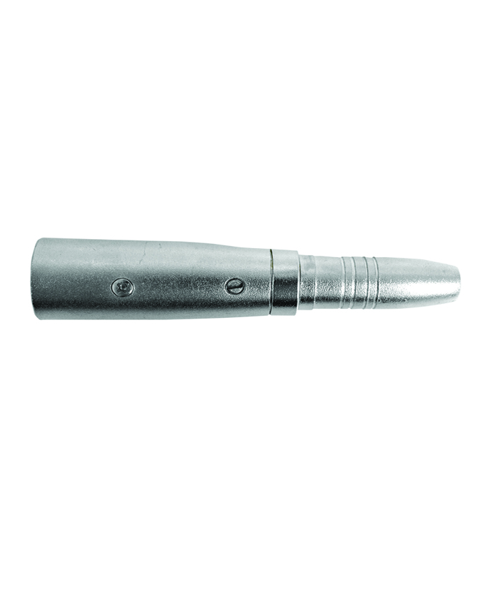 Electrovision F346N XLR plug to Mono Jack 6.35 socket