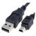 Electrovision P288AK USB plug to Mini USB plug3