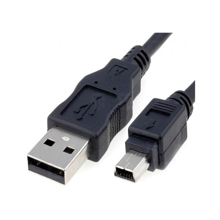 Electrovision P288AK USB plug to Mini USB plug3
