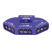 Electrovision T114K 3 Way Audio Video Input Selector front