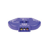 Electrovision T114K 3 Way Audio Video Input Selector rear