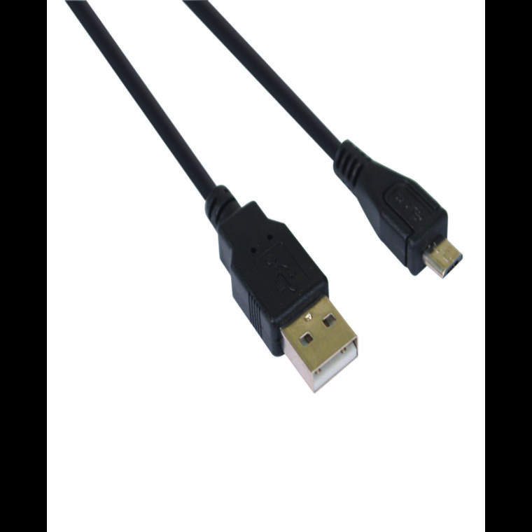 Electrovision T115DB USB plug to Micro USB plug2