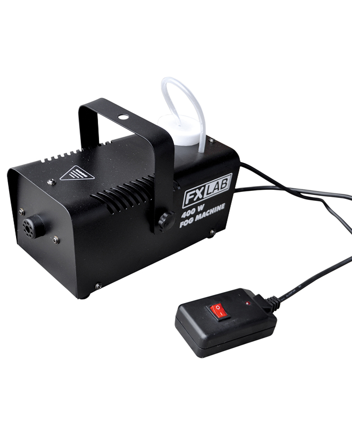 400 W Mini Fog Machine Audiophonic Malta