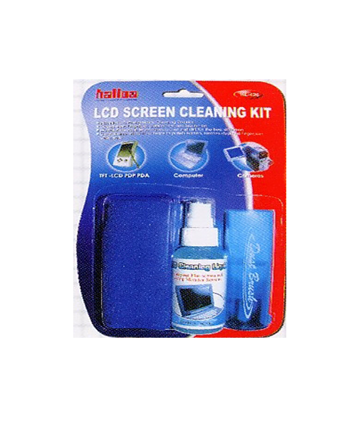 Flexicon LCD Cleaning Kit