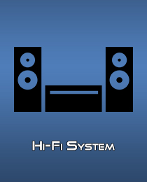 Hi Fi System