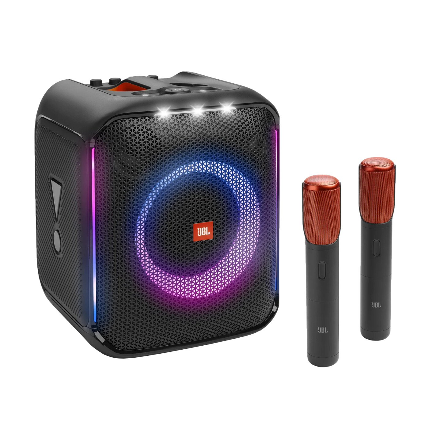 JBL Partybox Encore Hero 2xMics 1605x1605px