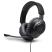 JBL Quantum 100 Over Ear Gaming Headset Black