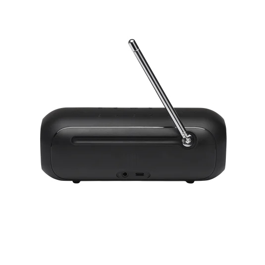 JBL TUNER2 DAB BACK BLACK 005