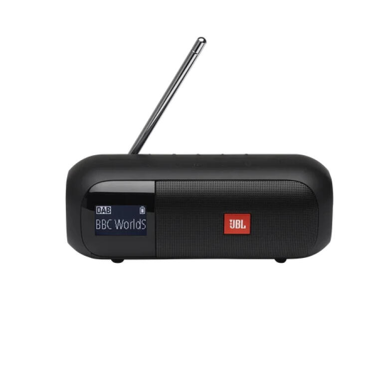 JBL TUNER2 DAB FRONT BLACK 004 x3